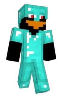 CASH_MONEY_101 Minecraft avatar full body