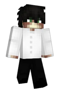 CASIOCLOCK Minecraft avatar full body
