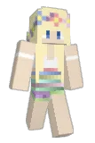 CAT40 Minecraft avatar full body