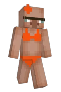 CATACAST_ Minecraft avatar full body