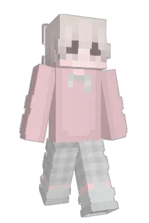 CATBOYDEBUG Minecraft avatar full body