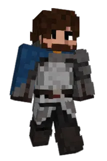 CATBurger016 Minecraft avatar full body