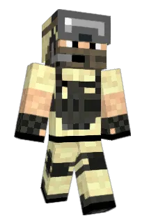 CATCRAZY9669 Minecraft avatar full body