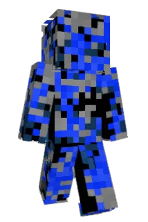 CATFART1111 Minecraft avatar full body