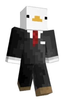 CATGOOSE1 Minecraft avatar full body