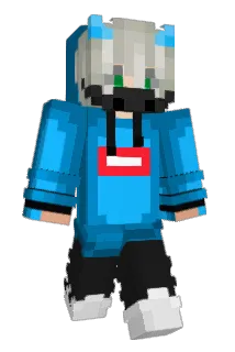 CATHRINEFOSSUM Minecraft avatar full body