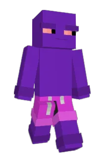 CATIAAAA Minecraft avatar full body
