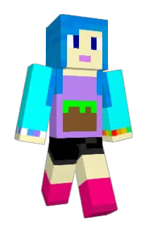 CATMEOWKITTEN Minecraft avatar full body