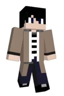 CATNOODLE01 Minecraft avatar full body