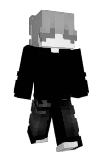 CATOF_WAR Minecraft avatar full body