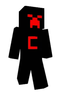 CATP12 Minecraft avatar full body