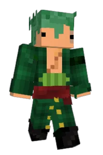 CATSANDPANDAS8 Minecraft avatar full body