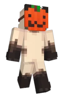 CATTIMUS_ANGEL Minecraft avatar full body