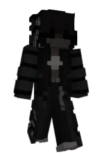 CATWEEEEEEEEEE Minecraft avatar full body