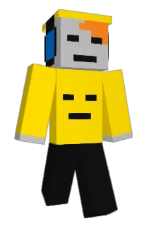 CAT_BRUH Minecraft avatar full body