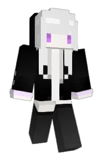 CAT_ouob Minecraft avatar full body