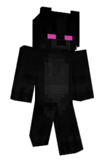 CAV0K Minecraft avatar full body