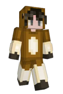 CAVALOSmico8 Minecraft avatar full body