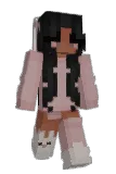 CAY1A Minecraft avatar full body