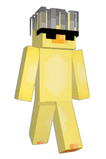 CAYCECAYCECAYCE Minecraft avatar full body