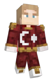 CAYLAK16 Minecraft avatar full body