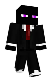 CAZATROLLES Minecraft avatar full body
