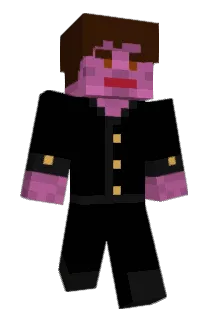 CAZAZZA Minecraft avatar full body