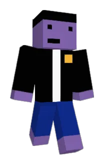 CAZ_78 Minecraft avatar full body