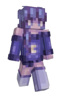 CAlTLlN Minecraft avatar full body