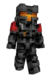CAtakitaki Minecraft avatar full body
