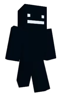 CB0931 Minecraft avatar full body