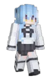 CBBSD Minecraft avatar full body