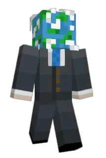 CBBox Minecraft avatar full body