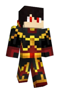 CBC00L Minecraft avatar full body