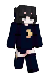 CBDnoob028 Minecraft avatar full body