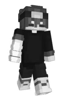 CBGG Minecraft avatar full body