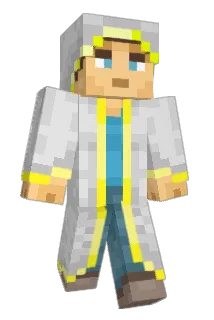 CBGenius Minecraft avatar full body