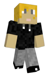 CBHaney Minecraft avatar full body