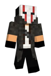 CBIatan Minecraft avatar full body