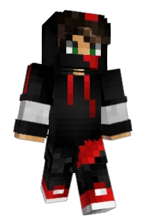 CBJacobsson Minecraft avatar full body