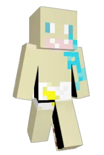 CBLaZe1803 Minecraft avatar full body
