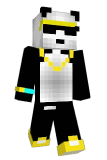 CBMdelta Minecraft avatar full body