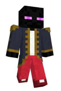 CBRlD Minecraft avatar full body