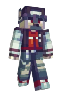 CBT666 Minecraft avatar full body
