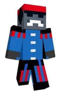 CBWolck Minecraft avatar full body
