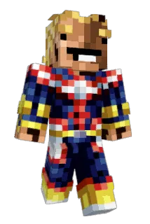 CB_Frog Minecraft avatar full body