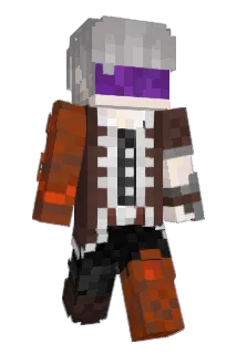 CB_GEZ Minecraft avatar full body