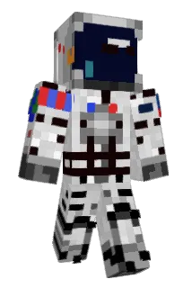 CBecker88 Minecraft avatar full body