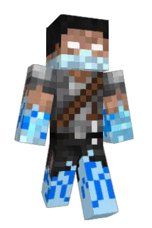 CBolt29 Minecraft avatar full body