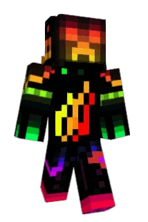 CBrook300 Minecraft avatar full body